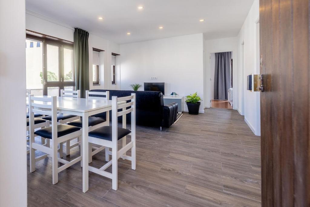 Appartement Holy Escape à Santa Cruz  Extérieur photo