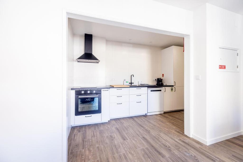 Appartement Holy Escape à Santa Cruz  Extérieur photo